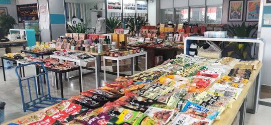 据不完全统计，全省参加网购节的商品超过50多万个