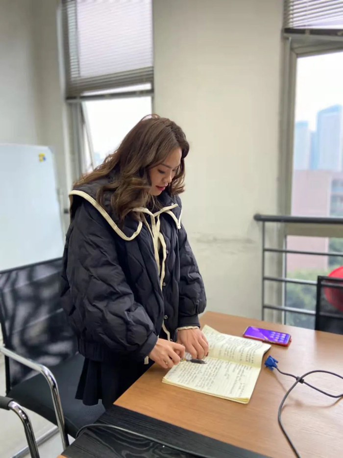 成都信星产业园2022年开年动员大会