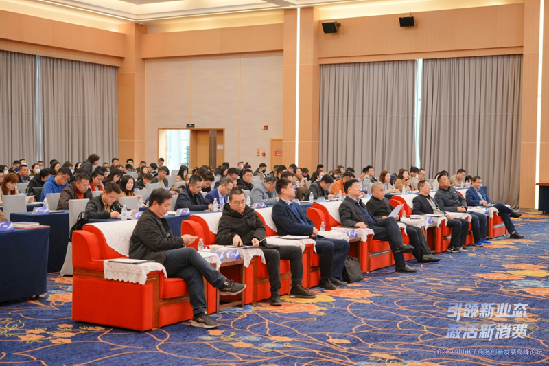 2023四川电子商务创新发展高峰论坛
