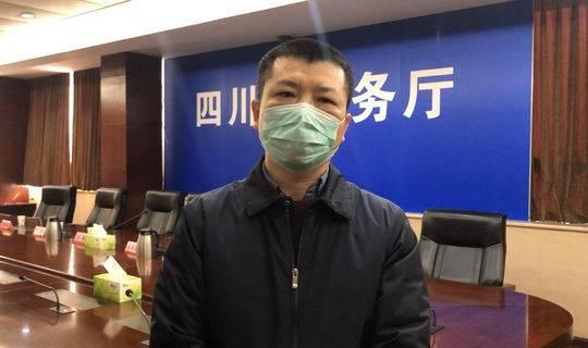 四川省商务厅副厅长佘骥